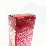 Tuck End Cosmetic Packing Box Folded For Beauty ISO9001 ROHS certificate