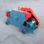 6-32mm Fast Cut Rebar Bender 3kw Gq40 Customized Round Bar