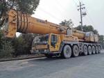 QAY300 ISO9001 Certified 300ton All-Terrain Hoist Crane for Construction