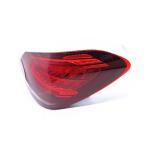 OE No. 10502020 100% Tested Tail Light for Mercedes 2015 C Class W205 LED Rear