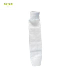 China Industrial Polyester Non-Woven Needle Felt Filter Bag factory