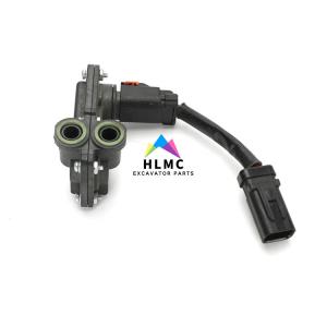 China CA2660136 266-0136 2660136 E312D E315D E320D Spare Parts C4.2 C6.4 Inlet Pressure Sensor factory