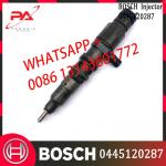 0445120287 0445120288 BOSCH Diesel Fuel Injectors 0986435624 4710700587
