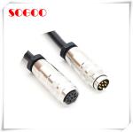 8 Pin AISG RET Cable Female To Male RET Control Cable For Ericsson