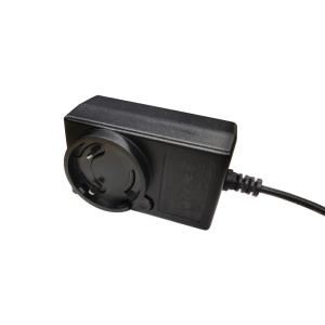China Swappable 12V 4A Multi Voltage Power Adapter Interchangeable factory