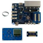 UV Flat Photo Printer Board XP600 Single Head Inkjet Board Leather PVC