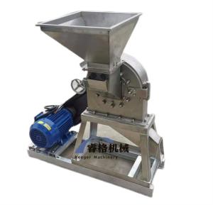 China 80 Mesh Electric Box System Fine Powder Grinding Mill factory
