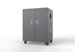 54 Ports USB Charging Cart DC Type Charging Cabinet For School