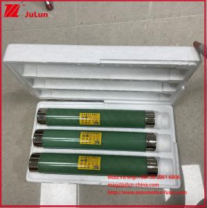 China High Score Current Limiting Outdoor High Voltage Fuse With Wave Fiber Superiority factory