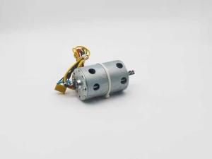 China DC Brush Motor Voltage 100-240V Power 300-1200W Used For Paper Shredder factory