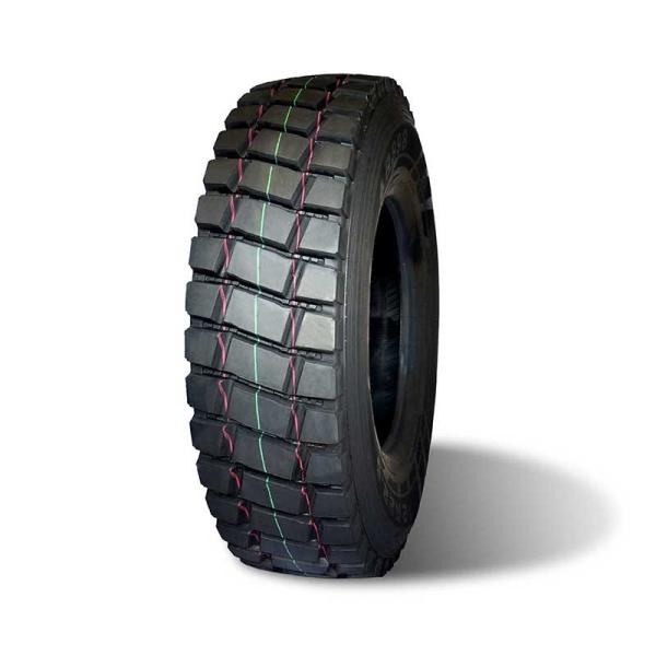 High Performance Thailand Rubber 18 Ply Truck Tires AR898 4x4 Truck Tires Good