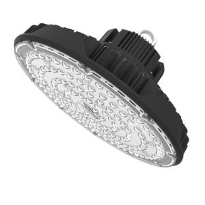 China Black LED High Bay Light Fixtures IP65 Full Sealed For Street And Pathway factory