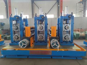China Carbon Steel Round 159mm Welded Pipe Mill HG159 factory