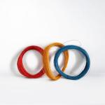 Polyesterimide Triple Insulated Wire 0.1mm - 1mm Copper Magnet Wire