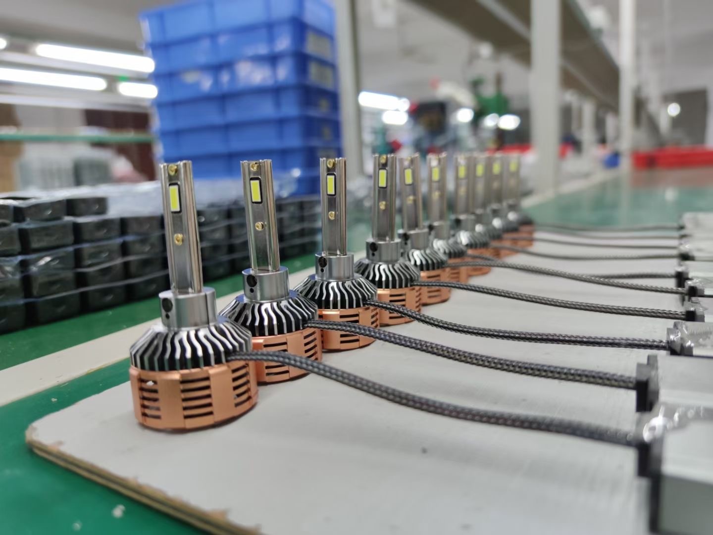 50w Truck Led Headlight Kits