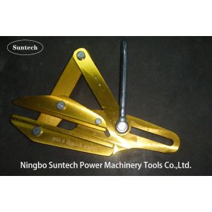 Insulated Conductor Gripper Cable Pulling Clamp Transmission Line Stringing