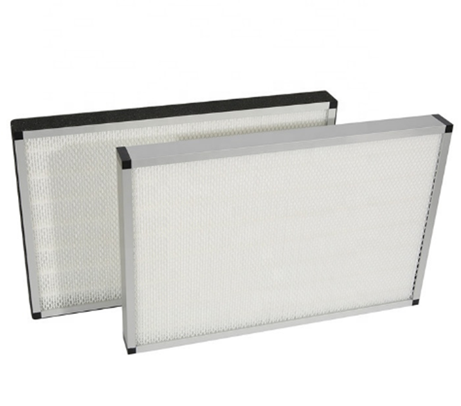 Electric HEPA Filter Pleating Machine with Automatic Operation