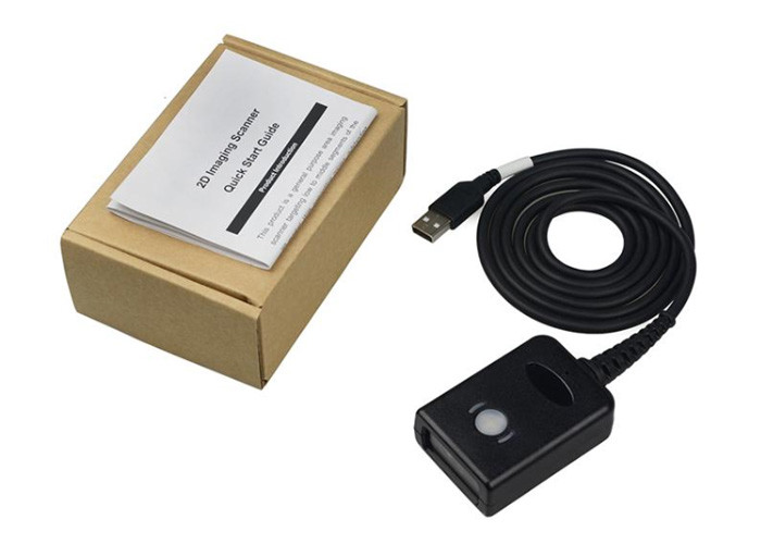 2D QR cheaper barcode scanner Auto Trigger Barcode Scanner MS4100