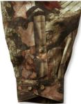 Tactical Mens Camo Hunting Jacket , Breathable Camouflage Waterproof Coat