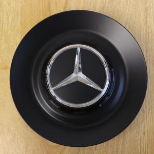 China Mercedes Benz S Class W222 Matte Black AMG Hub Caps factory
