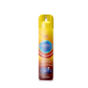 China Water Repellent Leather Nourishing Cream Cleaning Kit For Furniture factory