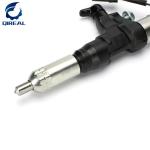 Engine Parts Diesel Fuel Injectors Vh23670e0050 For SK250-8 Excavator
