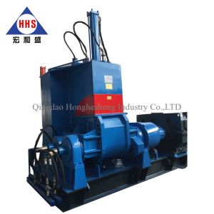 China Front Loading Rubber Banbury Mixer 32r/min With Rotors on sale