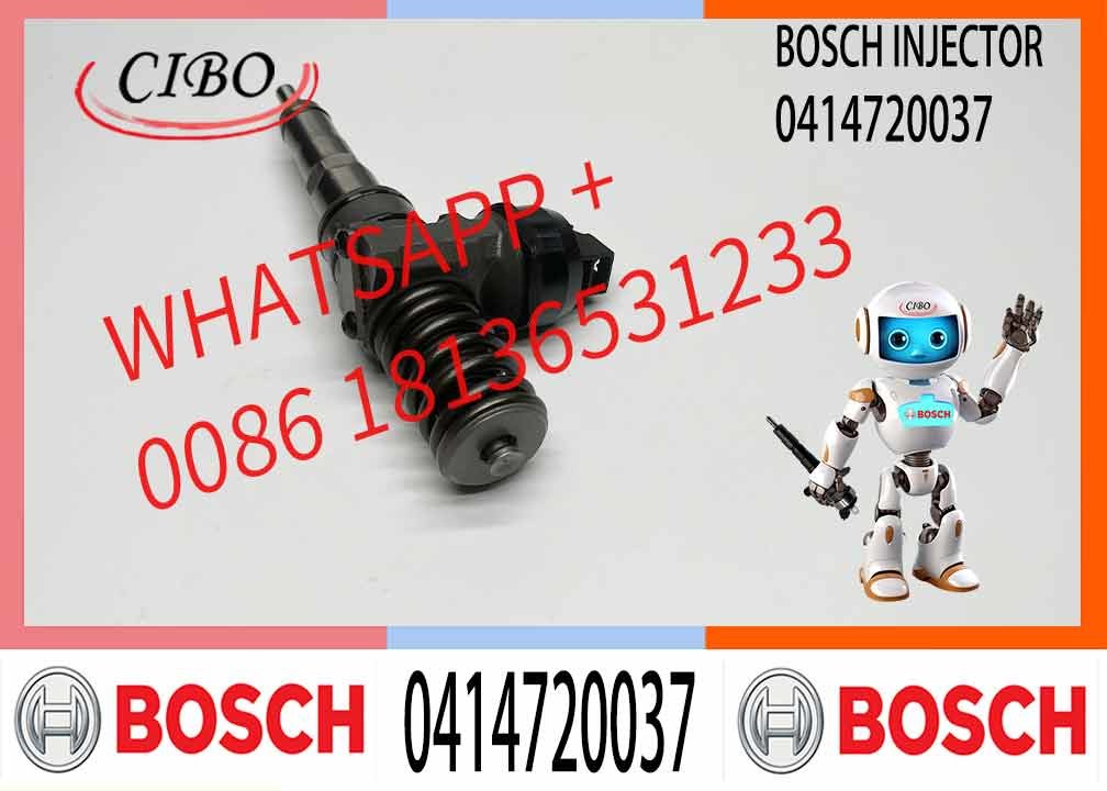 diesel engine fuel injector unit pump 0414720037 0414720313 0414720221 0414720404