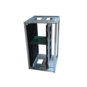 China High Tem Resistance ESD Safe Adjustable Magazine Rack 355x320x563 mm on sale
