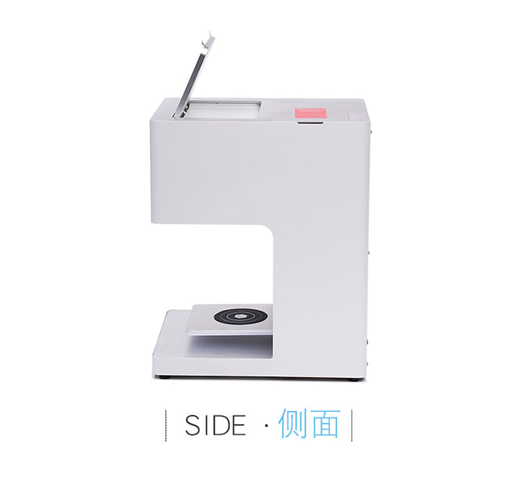 High quality Coffee Printing Machine for Cafe Baristas in Bread Beer Cake