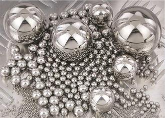 Sliver Color Tungsten Carbide Beads By Surrounding The Stem Axis Long Service