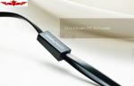 New 3.5MM Wired 1.2M High Stereo Sound Quality Earphone With MIC For Samsung
