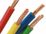 1.5mm 2.5mm 4mm 6mm PVC Insulation Copper Electricity Electrical Cable for