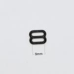 Lingerie Accessories 8 Shape Bra Strap Rings 9mm