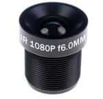 CCTV 1080P Lens 3.6mm 4mm 6mm 8mm For Full HD CCTV Camera IP Camera M12x0.5 MTV
