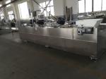 Automatic Stainless Steel PLC Control Energy Fruit Bar Forming Machine