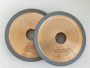 China Hybrid Bond Grinding Wheel 1A1 150mm Diamond Grinding Wheel Disc factory