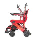 Brushless Motor ISO13485 300W Compact Electric Wheelchair