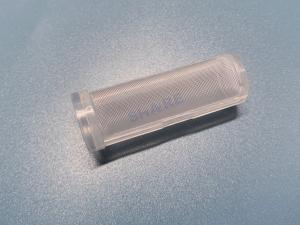 China Blood Dialyzer Filter With Nylon Mesh 300µM Clear ABS PP For Hemodialysis factory