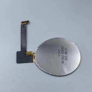 1.39 Inch Circular TFT Display 550 Brightness With 8 Bit 8080 MCU Interface
