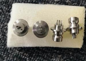 China Metal Material SMT Pick And Place Nozzles , Panasonic PANASERT 904A Nozzle factory