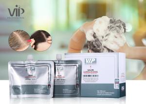 China One Step Black Henna Oil Permanent Hair Color Cream Long Lasting factory