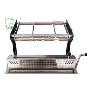 China FDA Sterilization Pouch Sealing Machine Adjustable Seal Temperature on sale