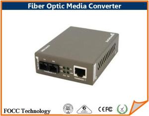China Transition Networks Fiber Optic Ethernet Media Converter Connect UTP Copper factory