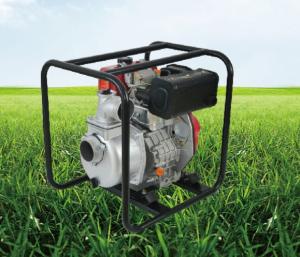 China 4KW 8.5KW Portable Diesel Fire Pump Portable Water Pump Fire Fighting factory