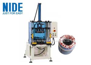 China Full - Automatic Stator Coil Forming Machine Hydraulic System Driven factory