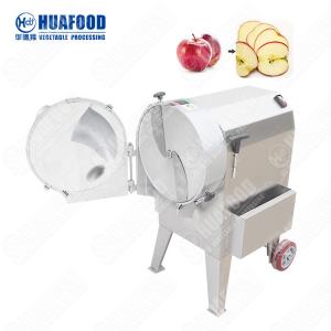 China Potato Wedges Cutting Machine Vegetable Chips Ce on sale