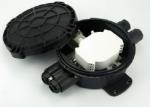 36 Fibers Fiber Optic Joint Enclosure Mechanical Type For Aerial / Underground