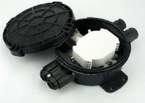 China 36 Fibers Fiber Optic Joint Enclosure Mechanical Type For Aerial / Underground factory
