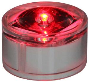 China Landscape Mini Solar Road Studs Led Light Waterproof For Decoration factory